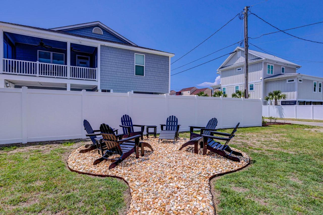 Villa Blueberry Wine Myrtle Beach Exterior foto