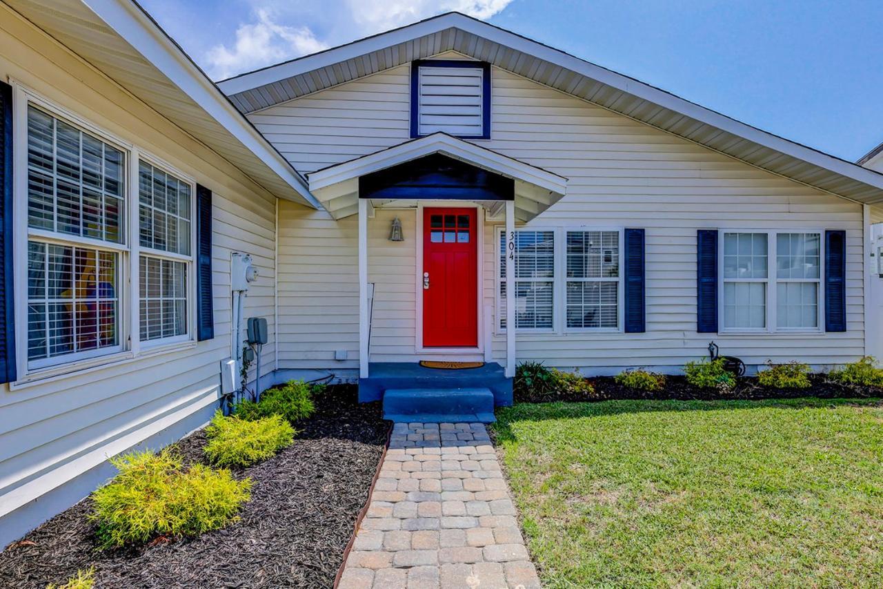Villa Blueberry Wine Myrtle Beach Exterior foto